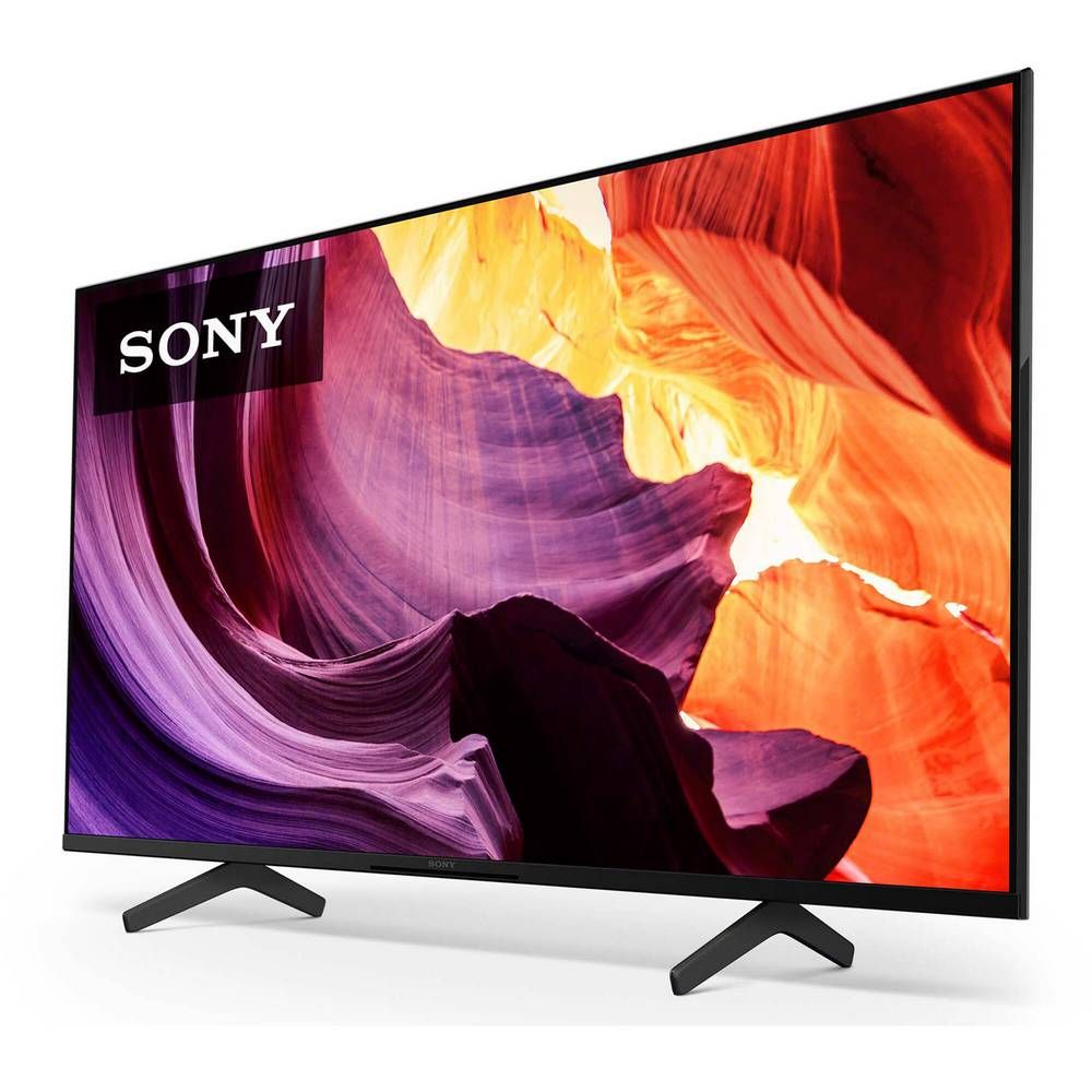 Телевизор Sony KD-50X80K, 50″, черный— фото №2