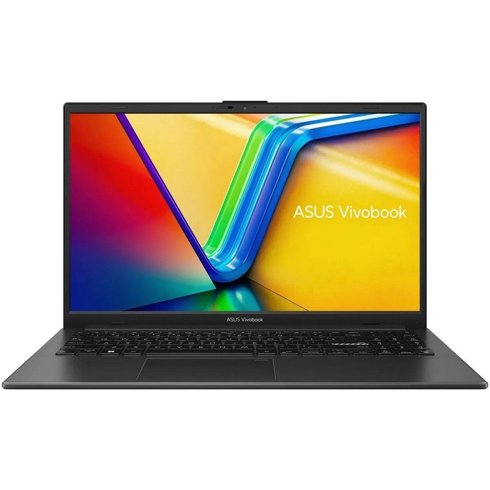 Ноутбук Asus VivoBook Go 15 E1504FA-BQ090 15.6″/Ryzen 5/8/SSD 512/Radeon Graphics/FreeDOS/черный— фото №0