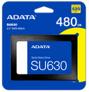 SSD Накопитель A-DATA Ultimate SU630 480GB— фото №5