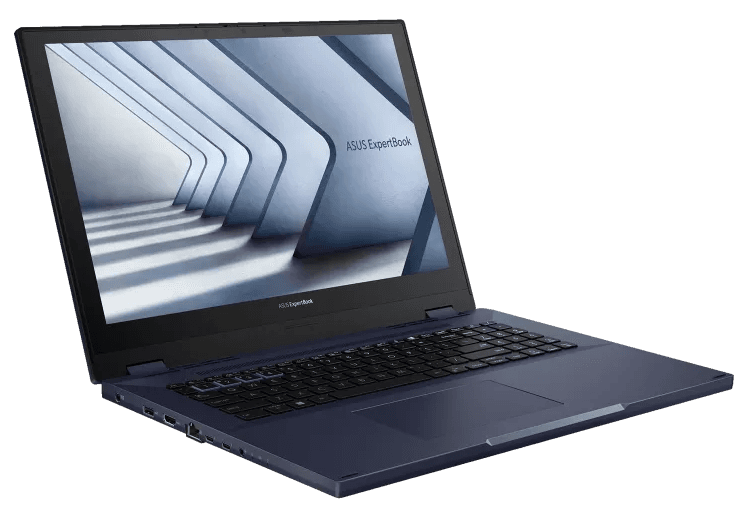Ультрабук Asus ExpertBook B6 Flip B6602FC2-MH0368 16″/Core i7/16/SSD 512/UHD Graphics/no OS/черный— фото №2