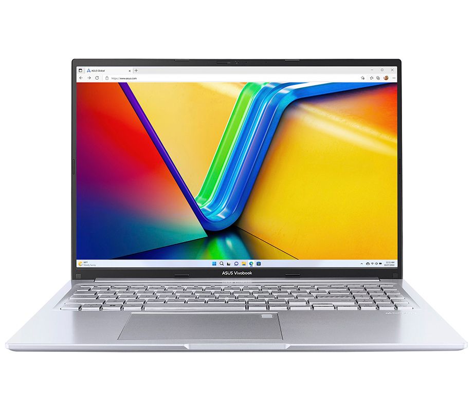 Ноутбук Asus VivoBook X1605ZA-MB569 16″/8/SSD 512/серебристый— фото №0