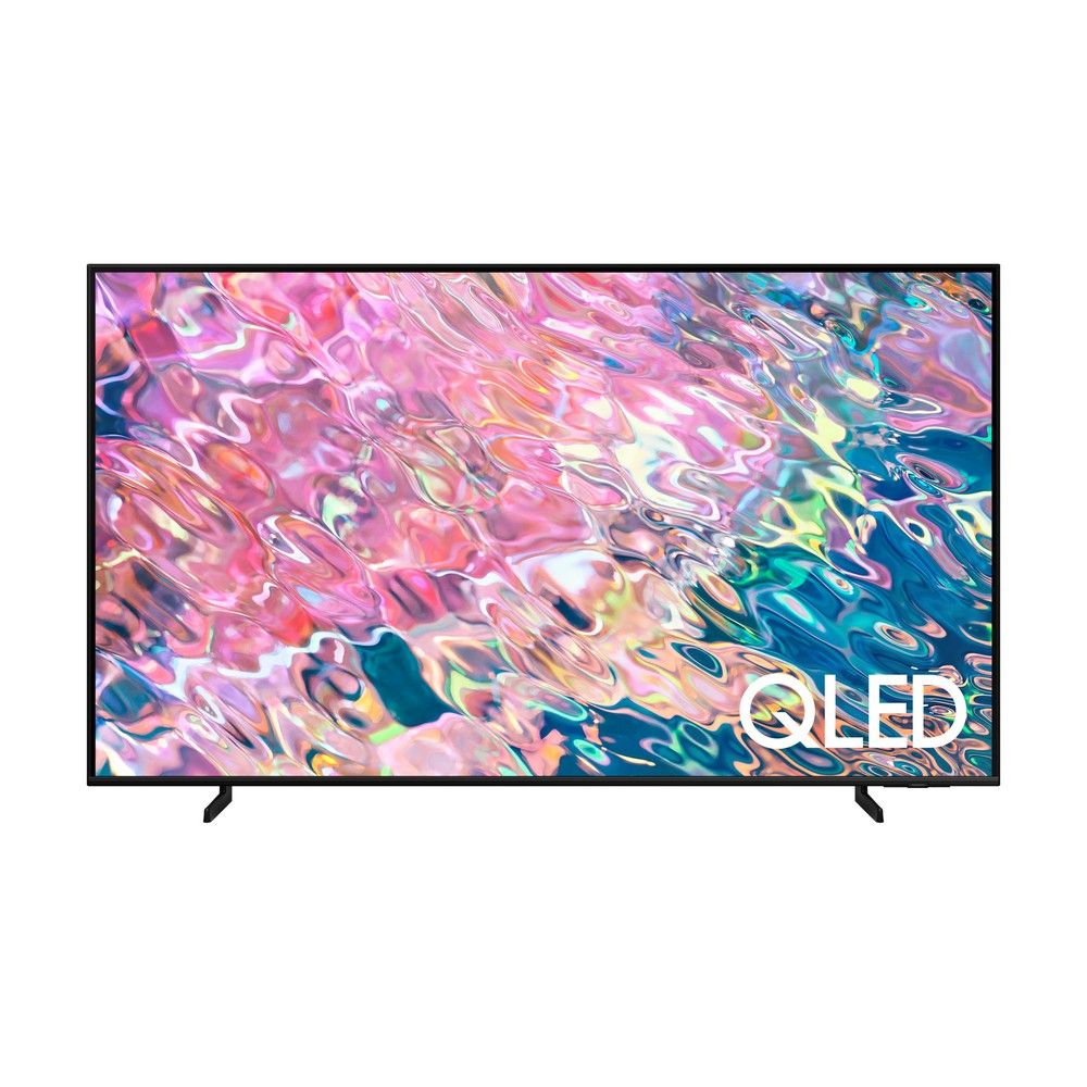 Телевизор Samsung QE75Q60B, 75″, черный— фото №0