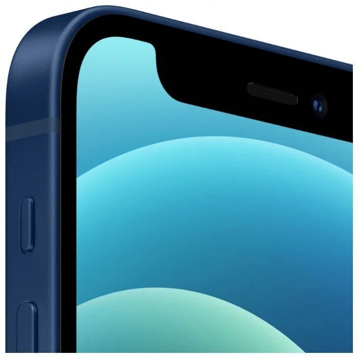 Apple iPhone 12 mini (5.4″, 256GB, синий)— фото №2