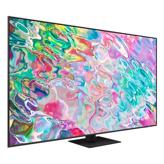 Телевизор Samsung QE75Q70B, 75″, черный— фото №1