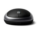 Мышь Satechi M1 Bluetooth Wireless Mouse, беспроводная, серый космос— фото №2