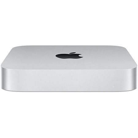 2023 Apple Mac mini серебристый (Apple M2, 8Gb, SSD 256Gb, M2 (10 GPU))— фото №1