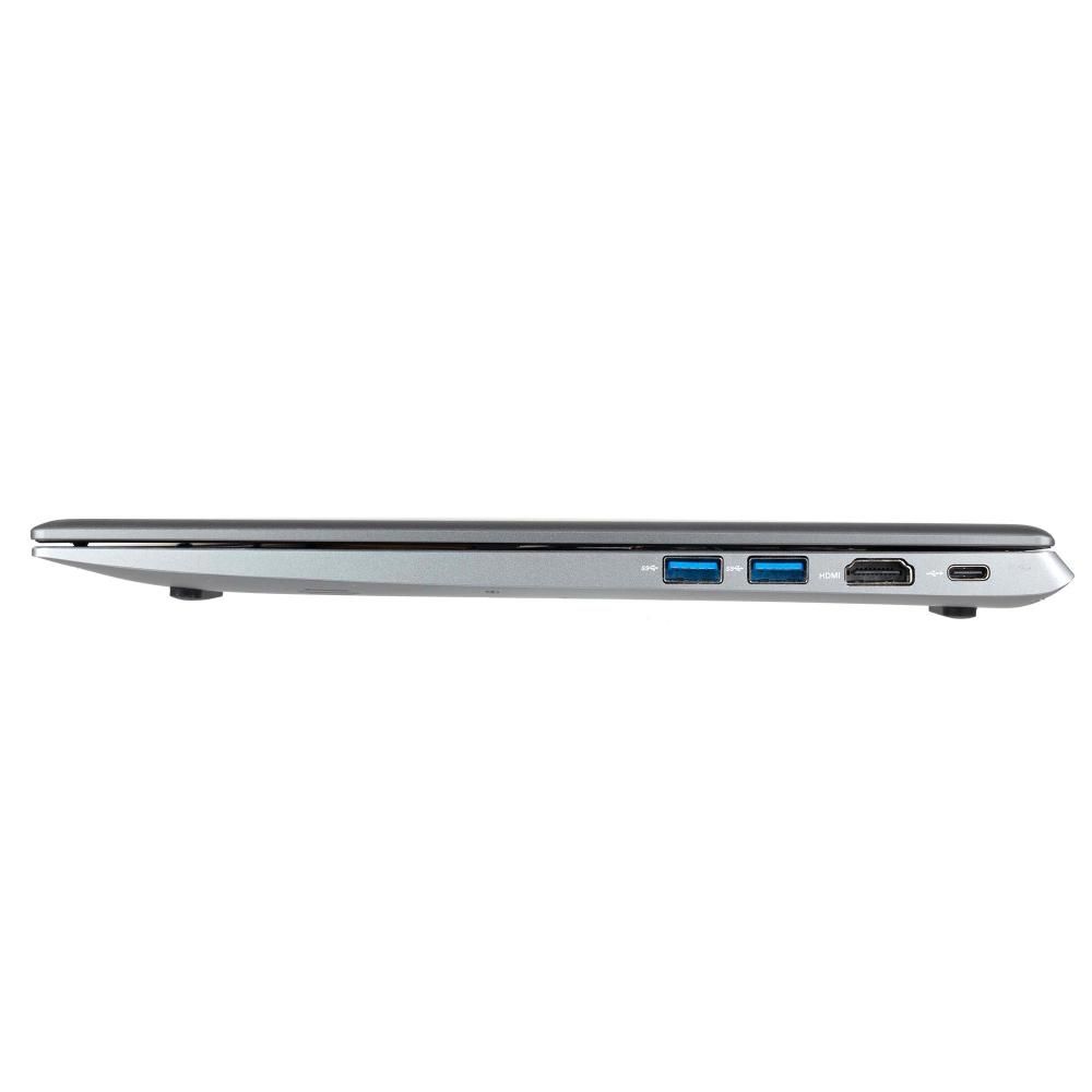 Ноутбук Hiper H1579O5DV165WM 15.6″/Core i5/16/SSD 512/MX450/Windows 10 Pro 64 bit/серый— фото №11