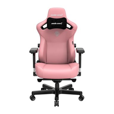 Кресло игровое Anda Seat Kaiser Series 3 Premium XL, розовый