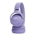 Беспроводные наушники JBL Tune 520BT, фиолетовый— фото №5