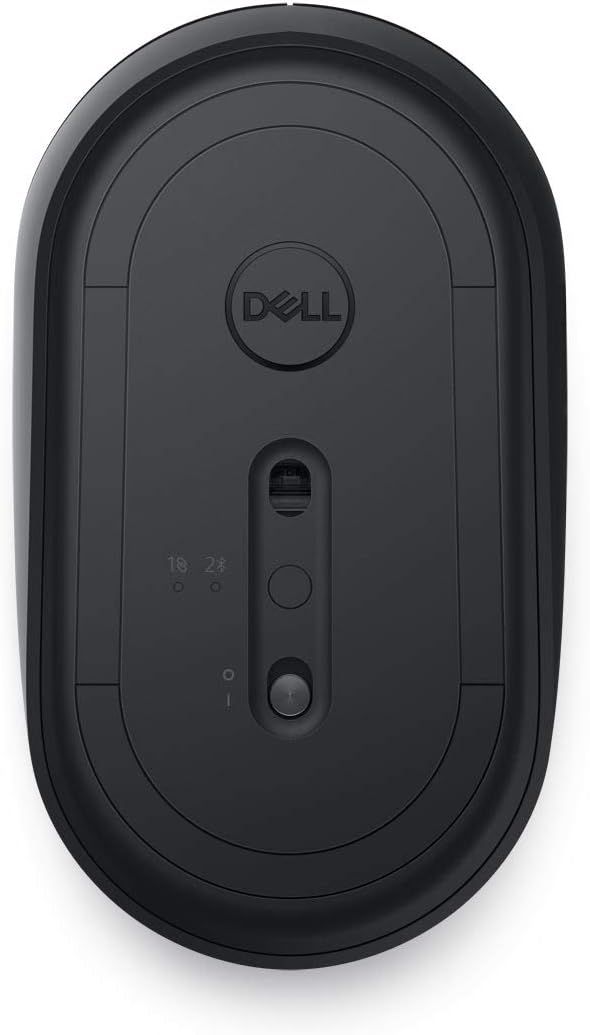 Мышь Dell MS3320W, беспроводная, черный— фото №4