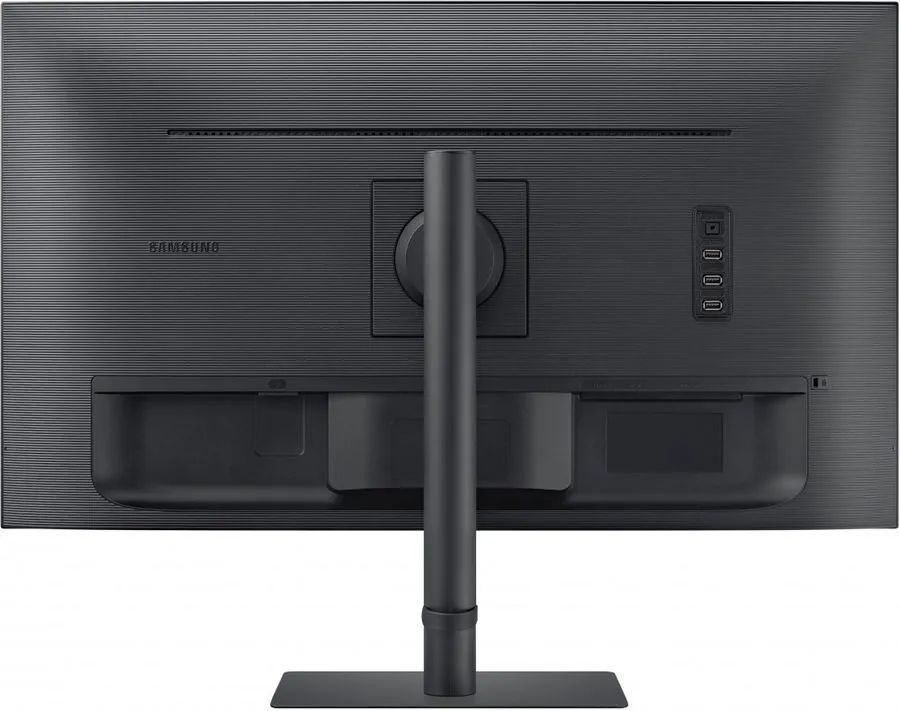 Монитор Samsung QHD S6 S32A600NWI 32″, черный— фото №1
