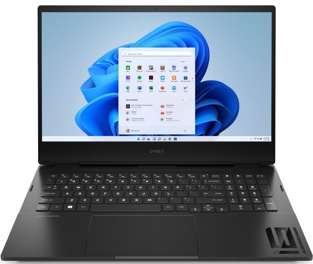 Ноутбук HP Omen 16-b1105nw 16.1″/32/SSD 1024/черный— фото №0