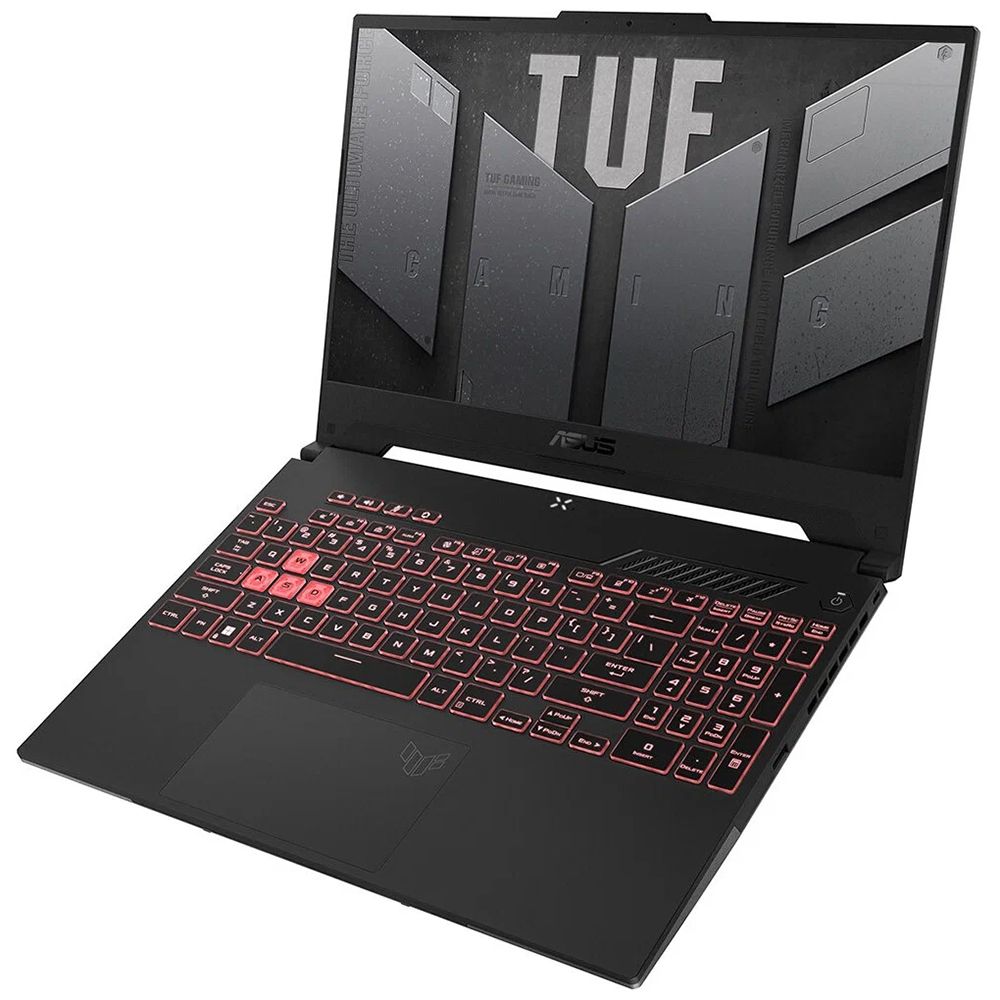 Ноутбук Asus TUF Gaming F15 FX507ZE-HN067 15.6&quot;/16/SSD 1024/серый— фото №2
