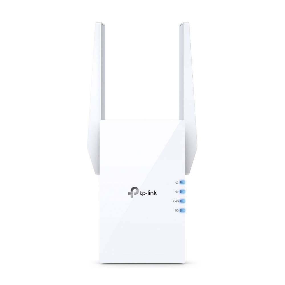 Усилитель Wi-Fi TP-LINK RE505X, белый— фото №0