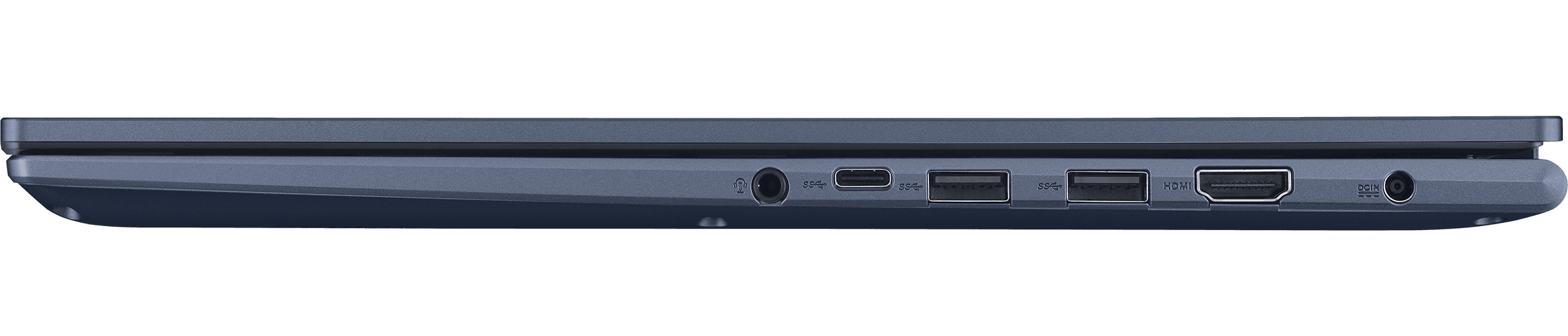 Ноутбук Asus VivoBook 16X M1603QA-MB120 16″/Ryzen 5/8/SSD 512/Radeon Graphics/no OS/синий— фото №6