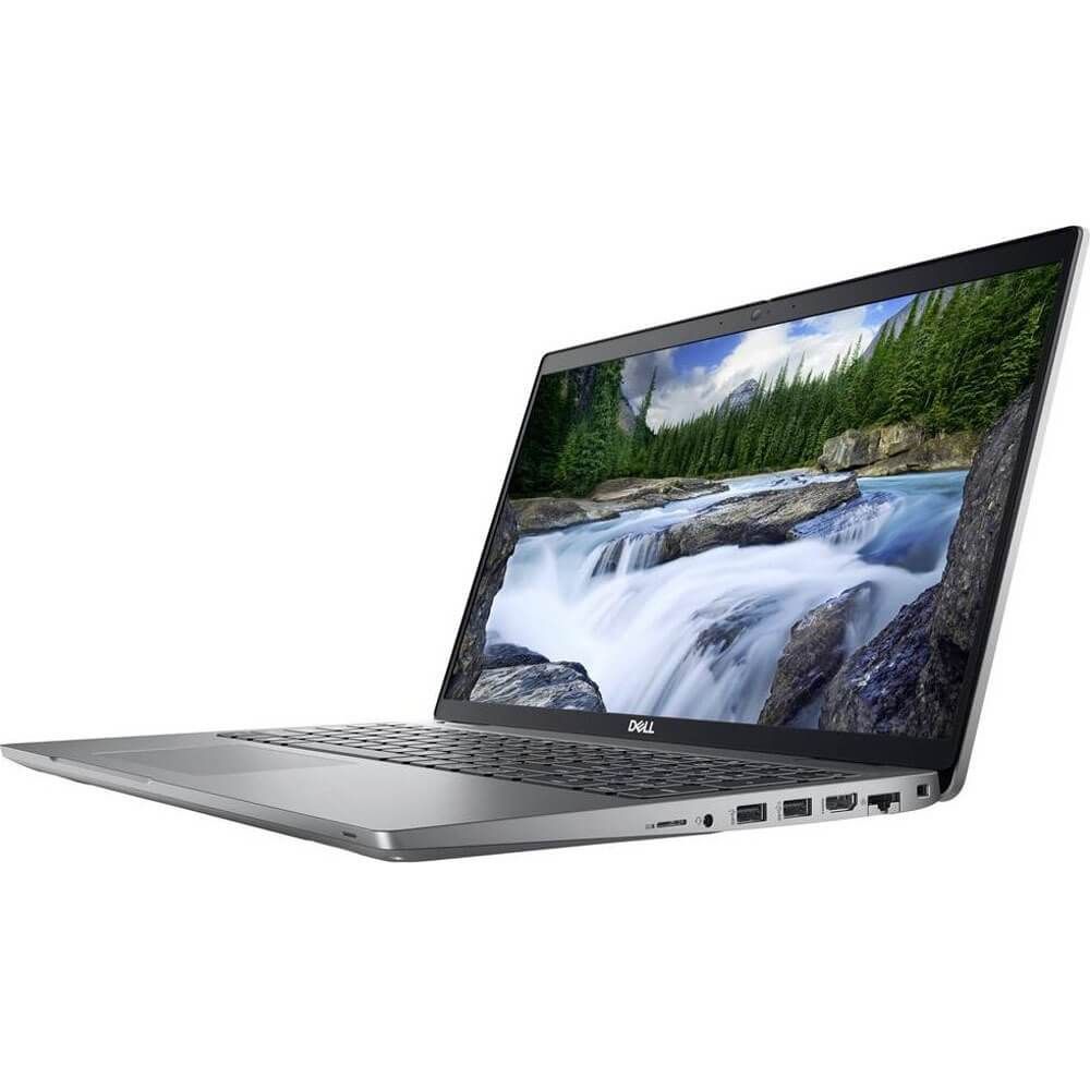 Ноутбук Dell Latitude 5530 15.6″/Core i7/16/SSD 512/Iris Xe Graphics/Linux/серый— фото №1