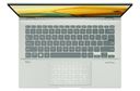 Ультрабук Asus ZenBook 14 OLED UX3402VA-KM371W 14″/Core i7/16/SSD 1024/Iris Xe Graphics/Windows 11 Home 64-bit/серебристый— фото №4