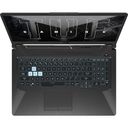 Ноутбук Asus TUF Gaming F17 FX706HEB-HX166W 17.3″/8/SSD 512/черный— фото №3