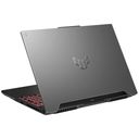 Ноутбук Asus TUF Gaming A15 FA507NU-LP089 15.6″/Ryzen 7/16/SSD 512/4050 для ноутбуков/FreeDOS/серый— фото №6