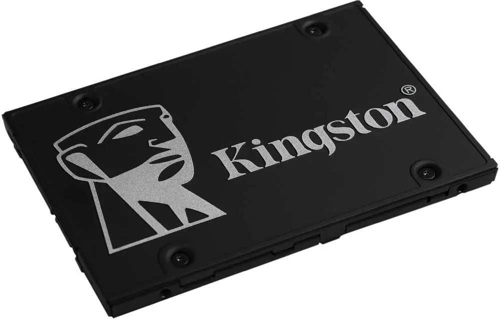 SSD Накопитель Kingston KC600 2048GB— фото №1