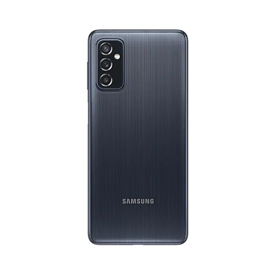 Смартфон Samsung Galaxy M52 5G 128Gb, черный (РСТ)— фото №1