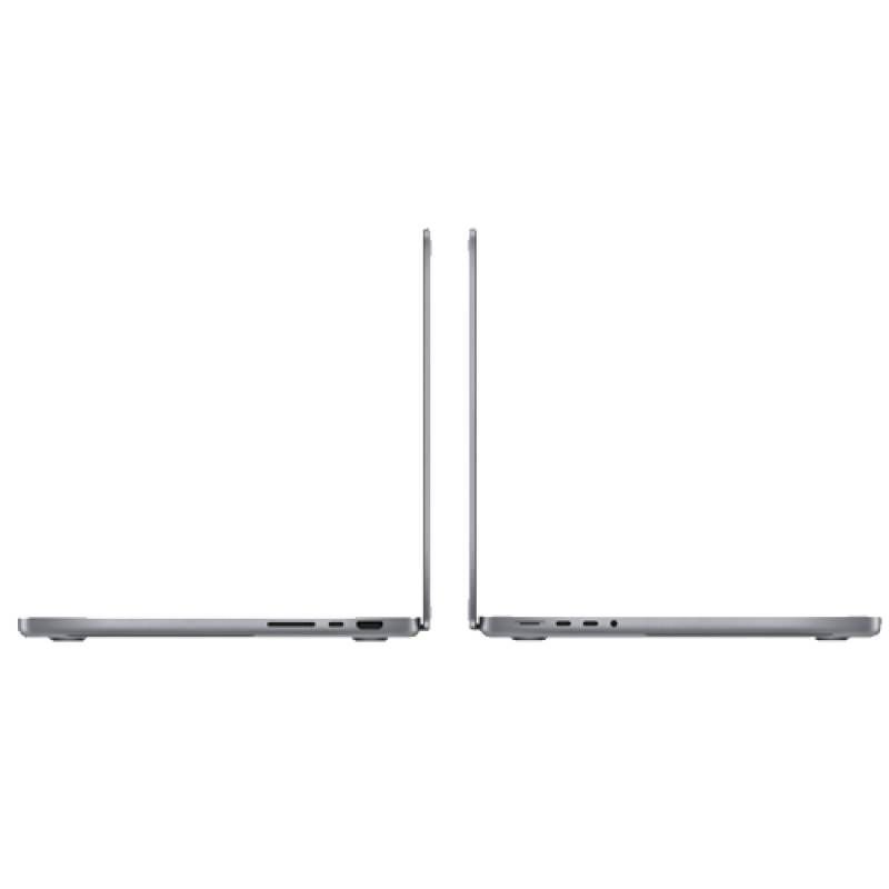 2023 Apple MacBook Pro 14.2″ серый космос (Apple M3, 8Gb, SSD 1024Gb, M3 (10 GPU))— фото №3