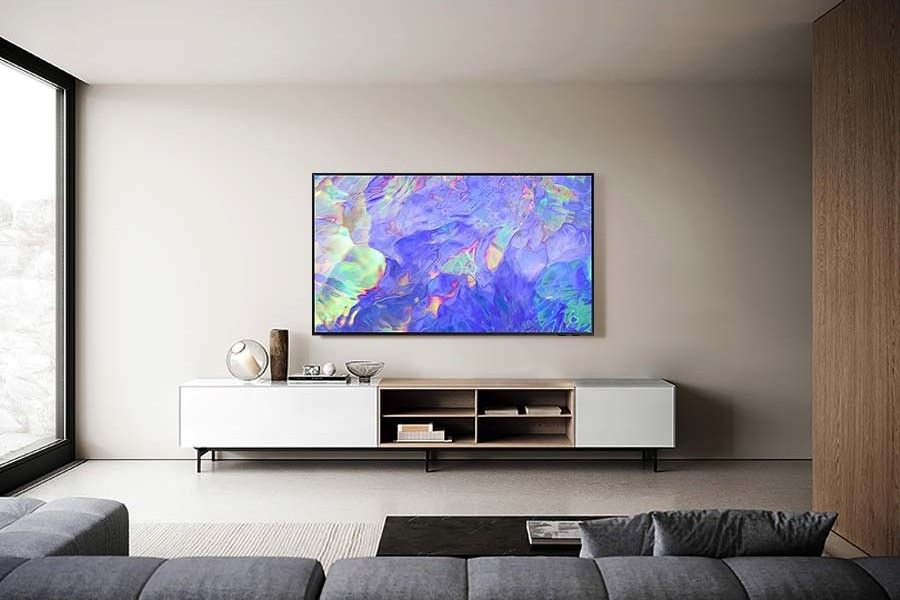Телевизор Samsung UE50CU8500U, 50″, черный— фото №9