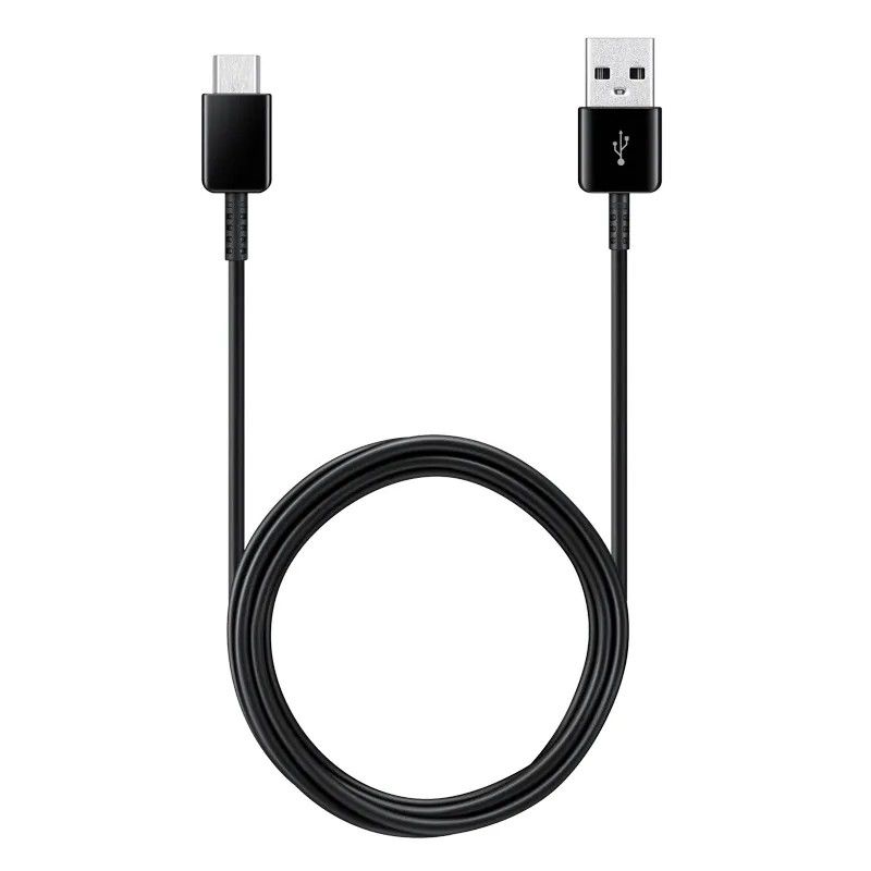 Кабель Samsung 2Pack USB 2.0 / USB-C 1,5м, черный— фото №0
