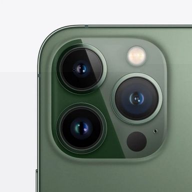 Apple iPhone 13 Pro 128GB, альпийский зеленый— фото №2