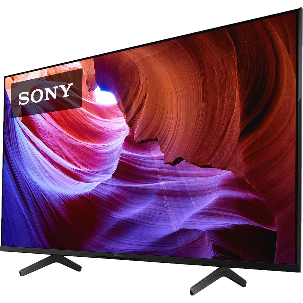 Телевизор Sony KD-43X85K, 43″, черный— фото №2