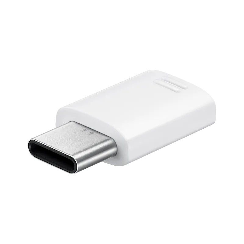 Комплект переходников Samsung microUSB на USB Type-C EE-GN930 3шт Micro USB / USB-C, черный— фото №2