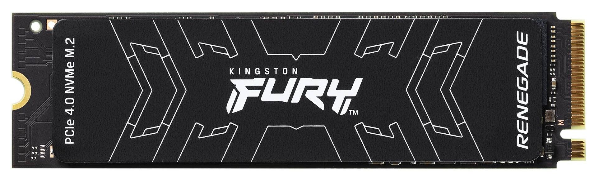 SSD Накопитель Kingston FURY Renegade 500GB— фото №0