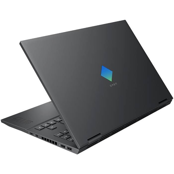 Ноутбук HP Omen 15-ek1014ur 15.6″/Core i7/16/SSD 1024/3070 для ноутбуков/FreeDOS/черный— фото №3