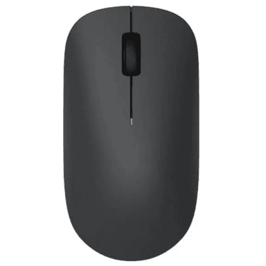 Мышь Xiaomi Wireless Mouse Lite, беспроводная, черный