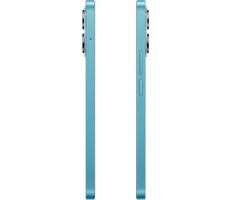 Смартфон HONOR X8a 6.7″ 128Gb, голубой— фото №4