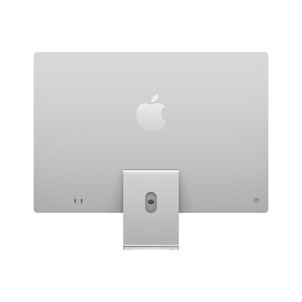 2021 Apple iMac 24″ серебристый (Apple M1, 8Gb, SSD 256Gb, M1 (7 GPU))— фото №2