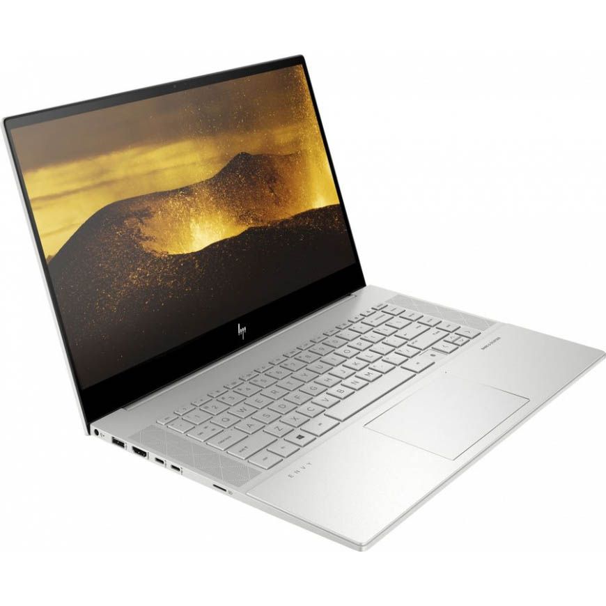 Ноутбук HP Envy 15-ep1031ur 15.6″/16/SSD 1024/серебристый— фото №1