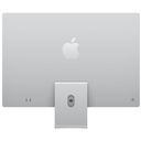 2023 Apple iMac 24″ серебристый (Apple M3, 8Gb, SSD 256Gb, M3 (10 GPU))— фото №1