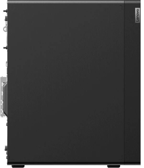 ПК Lenovo ThinkStation P340, черный— фото №5