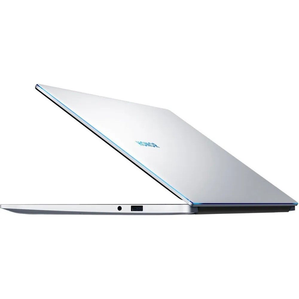 Ноутбук HONOR MagicBook 14 14″/8/SSD 256/серебристый— фото №4