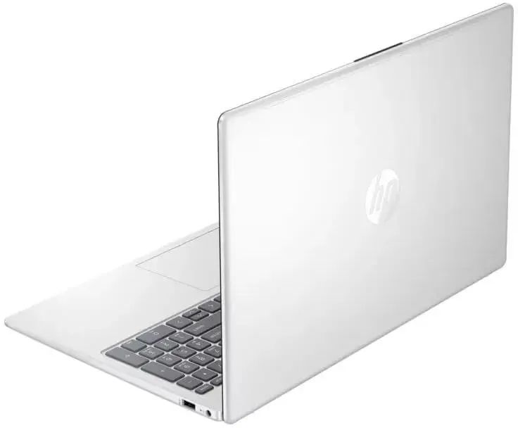 Ноутбук HP 15-fc0003nia 15.6″/Ryzen 5/8/SSD 512/Radeon Graphics/FreeDOS/серебристый— фото №2