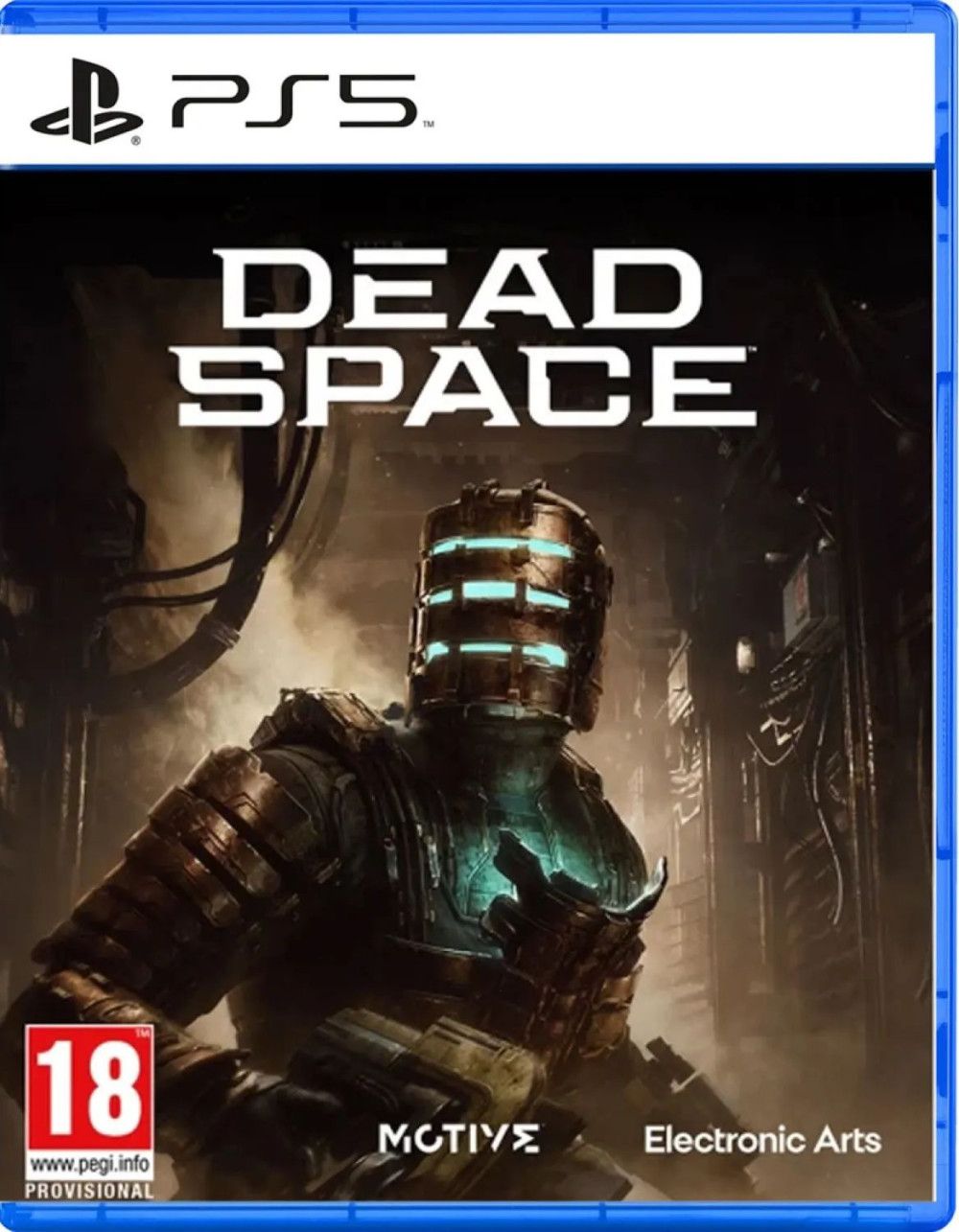 Игра PS5 Dead Space Remake, (Английский язык), Стандартное издание— фото №0