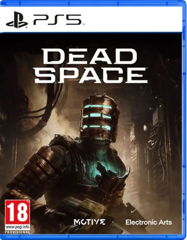 Игра PS5 Dead Space Remake, (Английский язык), Стандартное издание