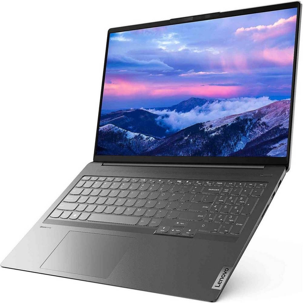Ноутбук Lenovo IdeaPad 5 Pro 16IHU6 16″/16/SSD 1024/серый— фото №2