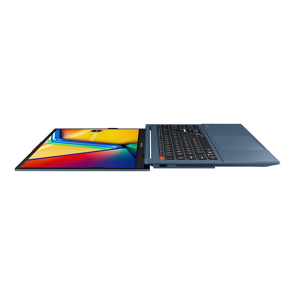 Ноутбук Asus VivoBook S 15 OLED K5504VA-MA086W 15.6″/Core i5/16/SSD 512/Iris Xe Graphics/Windows 11 Home 64-bit/синий— фото №2