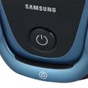 Пылесос Samsung VC3100, голубой— фото №5