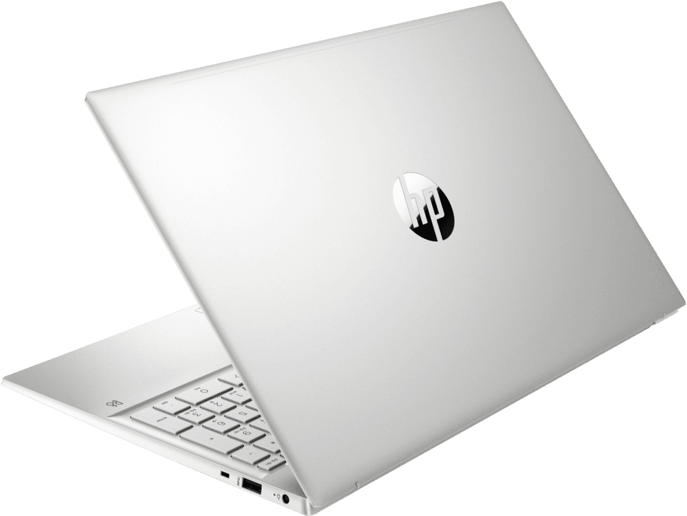 Ноутбук HP Pavilion 15-eg2165nw 15.6″/16/SSD 512/серебристый— фото №4