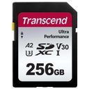Карта памяти SDXC Transcend 340S, 256GB— фото №0