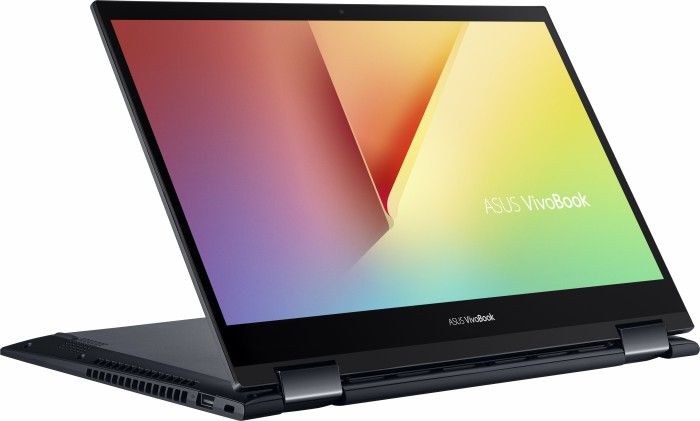 Ноутбук Asus ViviBook Flip 14 TM420UA-EC172T 14″/8/SSD 256/черный— фото №4