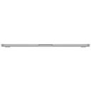 2024 Apple MacBook Air 15.3″ серебристый (Apple M3, 8Gb, SSD 256Gb, M3 (10 GPU))— фото №3